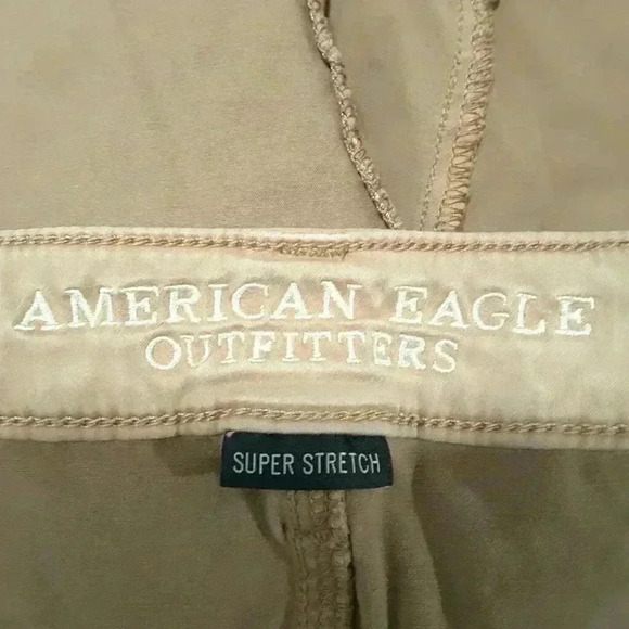 American Eagle Outfitters Sateen Jegging - Picture 3 of 11